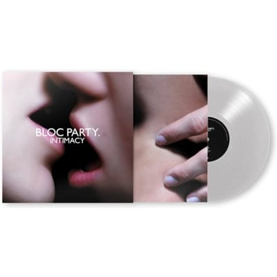 Bloc Party - Intimacy (LP) (Coloured Vinyl)