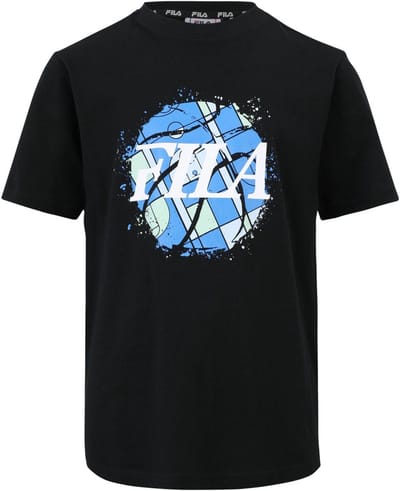 Fila T-shirt voor jongens Ilberstedt Graphic Tee FAT0682
