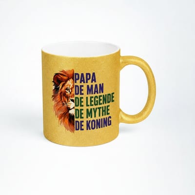 Nevolis® | Espressomok 330ml met Uniek Design | Ontwerp Jouw Eigen Mok | Handgemaakt Cadeau voor Koffieliefhebbers | Gepersonaliseerd op Aanvraag | Enkel of Grote Bestelling