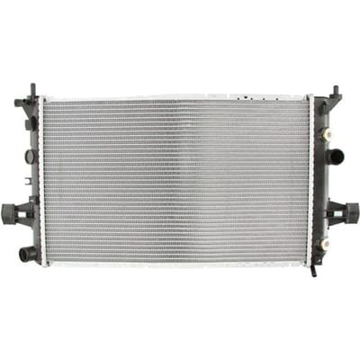 Radiator, motorkoeling NISSENS 63003A