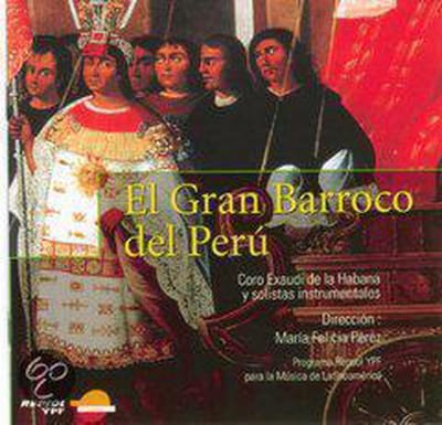 El Gran Barocco Del Per