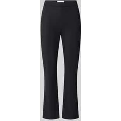 Regular fit bell bottom in 7/8 lengte model 'MACY'