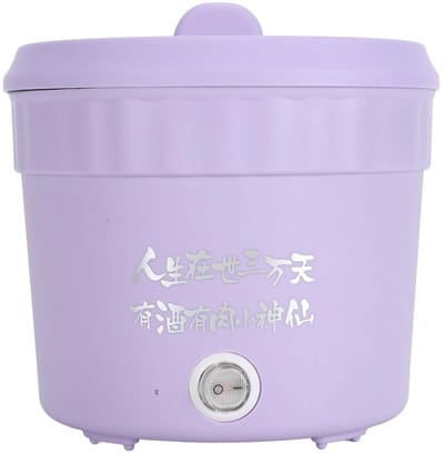 Dailygoody - Rijstkoker - Mini-rijstkoker 1,2 Liter - Gezond koken