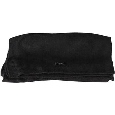 Geribbelde Gebreide Sjaal Winteraccessoire