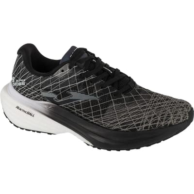 Joma Super Cross Top Men 25 RCROSTS, Mannen, Zwart, Hardloopschoenen, maat: 43