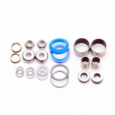 Ht Components Ae02 Pedaal Revisieset Zilver