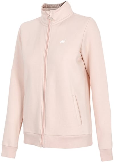 4F Sweater Dames Koraalroze - Maat L