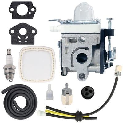Geschikt geschikt voor de carburateur van de Echo PB-2520 bladblazer A021004700 00723 RE-110147B