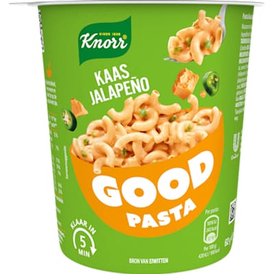Good Pasta Kaas Jalapeño