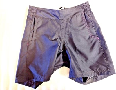 Cannondale Girls Rush Fietsbroek MTB kort kids zwart-M