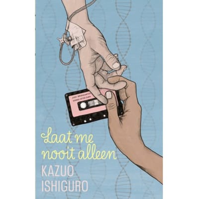 Laat Me Nooit Alleen - Lj Veen Klassiek - Kazuo Ishiguro