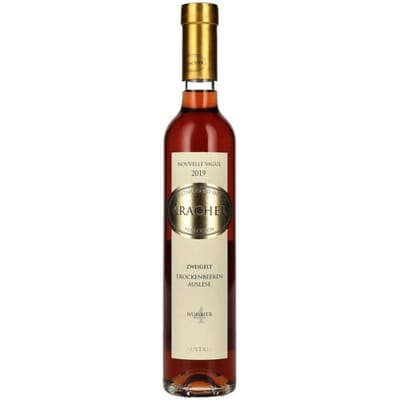 Kracher Trockenbeerenauslese Zweigelt Nouvelle Vague 2019 9% Vol. 0,375l