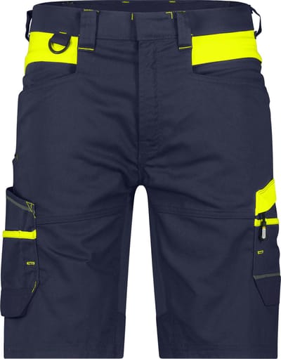 Werkshort met stretch