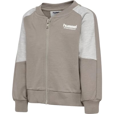 Baby jasje met rits Hummel Block