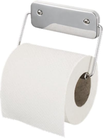 Haceka Toiletrolhouder Chroom
