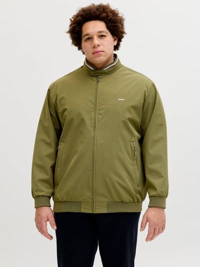 Jack & Jones Plus Bomber jacker Plus Size Bomber jacker