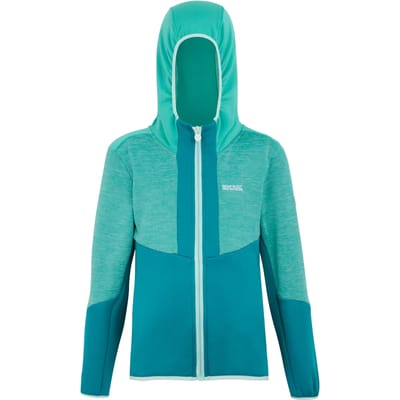 Kindercapuchon met volledige rits Regatta Dissolver X