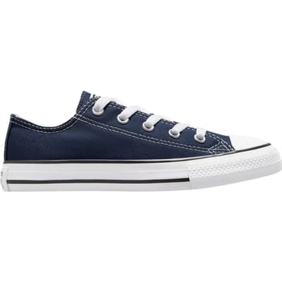 Converse Chuck Taylor All Star Sneakers Laag Kinderen - Navy