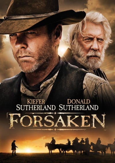 FORSAKEN (RETOUR A FOWLER CITY)
