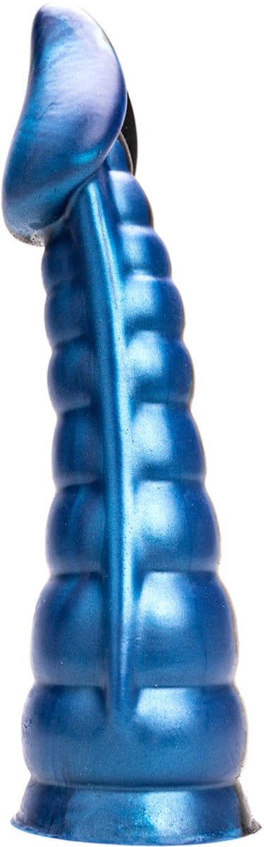 Kiotos Revolt - Dildo Fantasie - Blue Wave - Nr. 16 - 21,5 x 6 cm