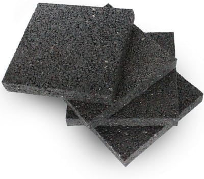 Set van 4 Antislip Rubberen Trillingsdempers voor Wasmachines en Meubels