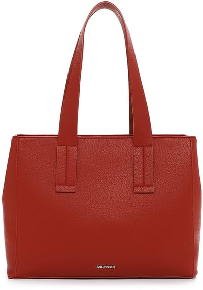 EMILY & NOAH Shopper E&N Heidemarie ( 65390 ) - Dames handtassen - rust 624