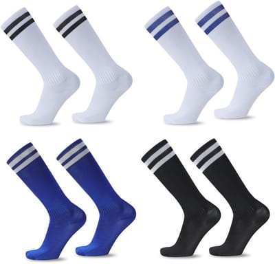 MRKK® Voetbalsokken Unisex - Voetbalsokken Voor Hem & Haar
