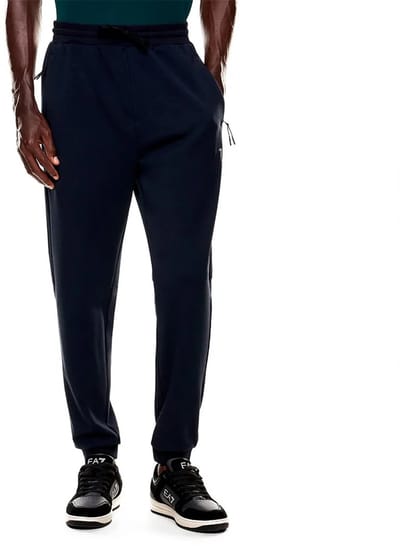 Ea7 Emporio Armani Natural Ventus 7 Ch Trainingsbroek Blauw S Man
