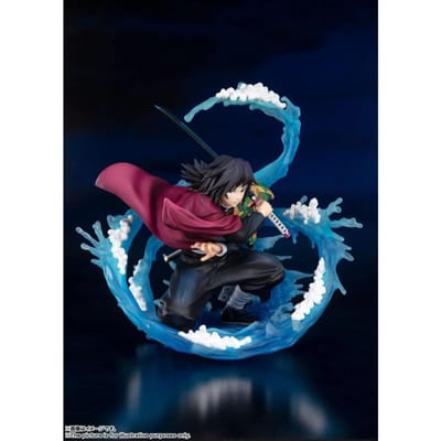 Demon Slayer: Kimetsu no Yaiba FiguartsZERO PVC Figure Tomioka Giyu -Water Breathing- 17 cm
