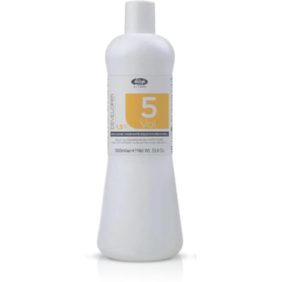 Lisap Developer 5 Vol 1000ml
