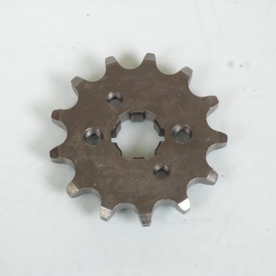 Pignon de sortie de boite Esjot pour Moto Chinois 125 motocycle Neuf