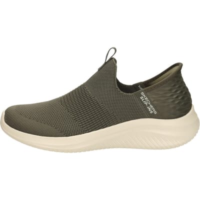 Ultra flex 3.0 Slip Ins groen Textiel - Dames - Maat 37