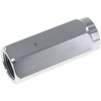 G 1'' Hydrauliek Terugslagklep Staal 0.4-350 bar (5.8-5075 psi)