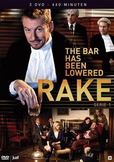 Rake Seizoen 1