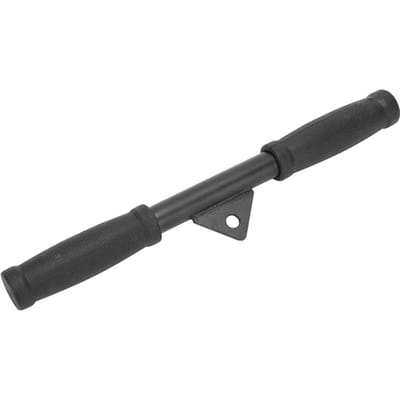 Highorder Low Order Spanning Stang Stang DIY Fitnessapparatuur Hol Handvat Instrument gray