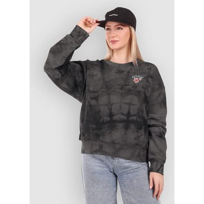 Horsefeathers Alana Sweatshirt (tie-dye) - L