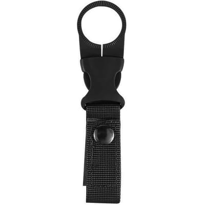 Outdoor nylon waterflesclip Multifunctionele waterflesringhouder voor kamperen, wandelen
