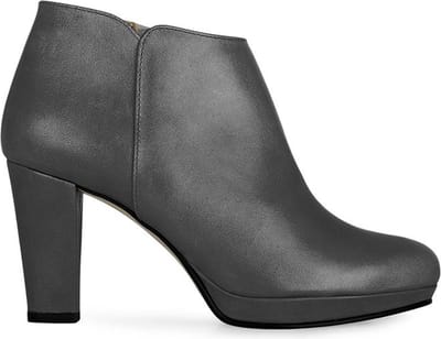 Noë Shoes Nadra Enkellaars Stone