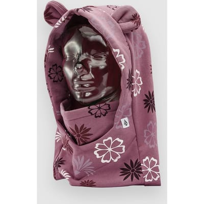 Volcom Snow Creature Kids Balaclava roze