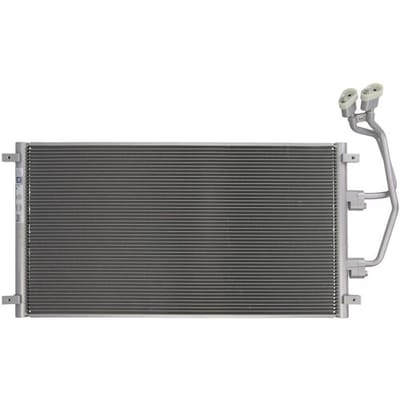 Condensator, airconditioning NISSENS 941300