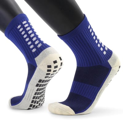 Finnacle - Anti-slip/Ondersteunende/Sportsokken - Blauw - Maat 39/45 - 1 Paar