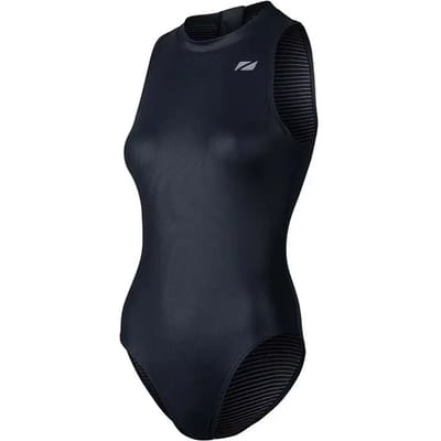 Korte neopreen overall met hoge nek voor dames Zone3 OWS Ti+
