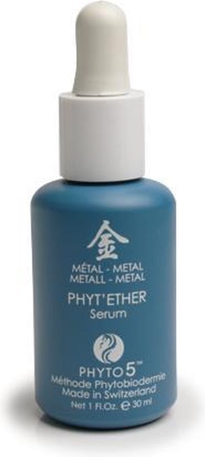 PHYT' ETHER Serum Metal