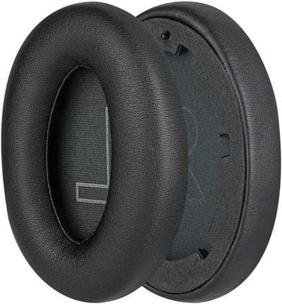 Vervangende Oorkussens voor Anker Soundcore Life Q20 en Q20BT Hoofdtelefoon - Comfortabele Kussens voor Geluidsisolatie en Ondersteuning