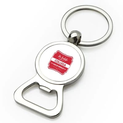 Akyol - de leukste collega van de wereld flesopener - Collega - iemand die een collega is - beste ooit - werk - collega - verjaardagscadeau - kado - gift - geschenk - afscheidscadeau - welkomscadeau - verrassing - 9 bij 3 cm