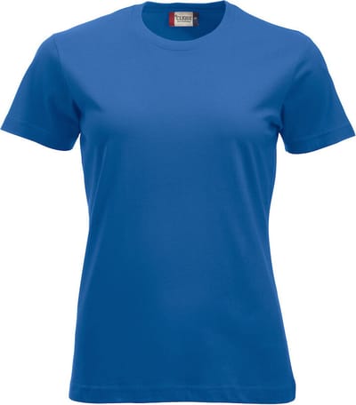 Clique New Classic-T Women 029361 - Kobalt - XS