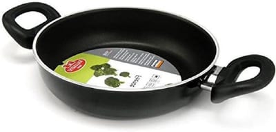 Koekenpan - Koopman pan - Lekker koken - Ovenbestendig - 32 cm - Wit