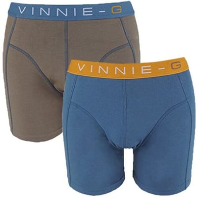 Vinnie-G Boys boxershorts Wakeboard Uni 2-Pack-140/146