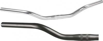 Ergotec Stuur City Cruiser 635mm 25,4mm Zwart