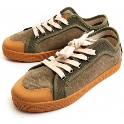 Sneaker Cómodo Para Mujer  Montevita  Maltintow  80126 36 groen